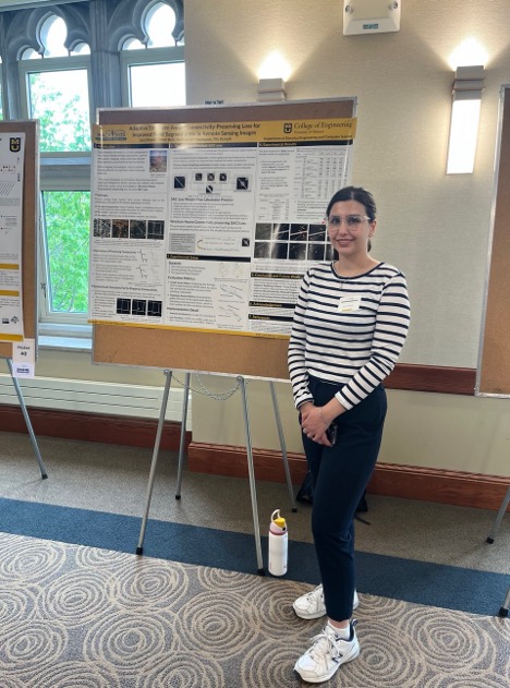Poster Presentation at MU Show-Me Research Week 2025