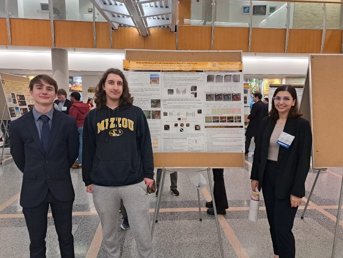 Poster Presentation at Mizzou AI Symposium 2025