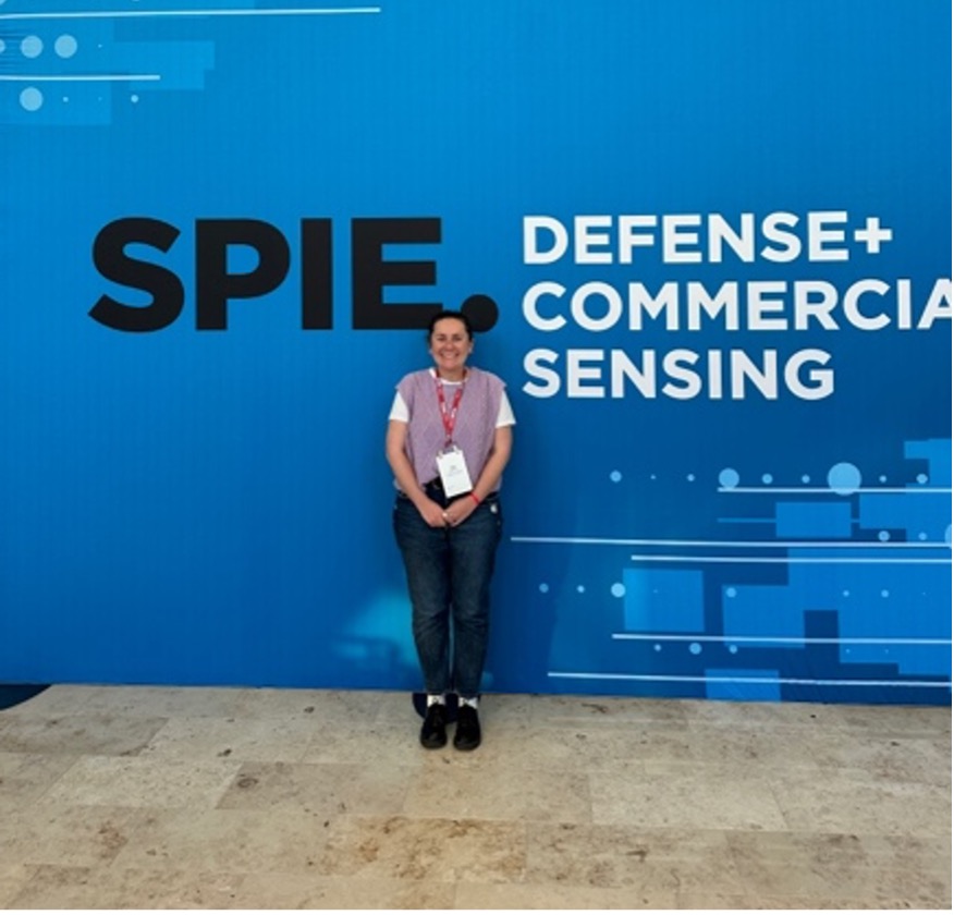 Presentations at SPIE 2025